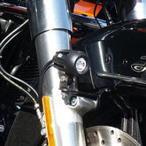 Denali Auxiliary/Driving Light Mounts Driving Light Mount - L Bracket 2.5" - Each